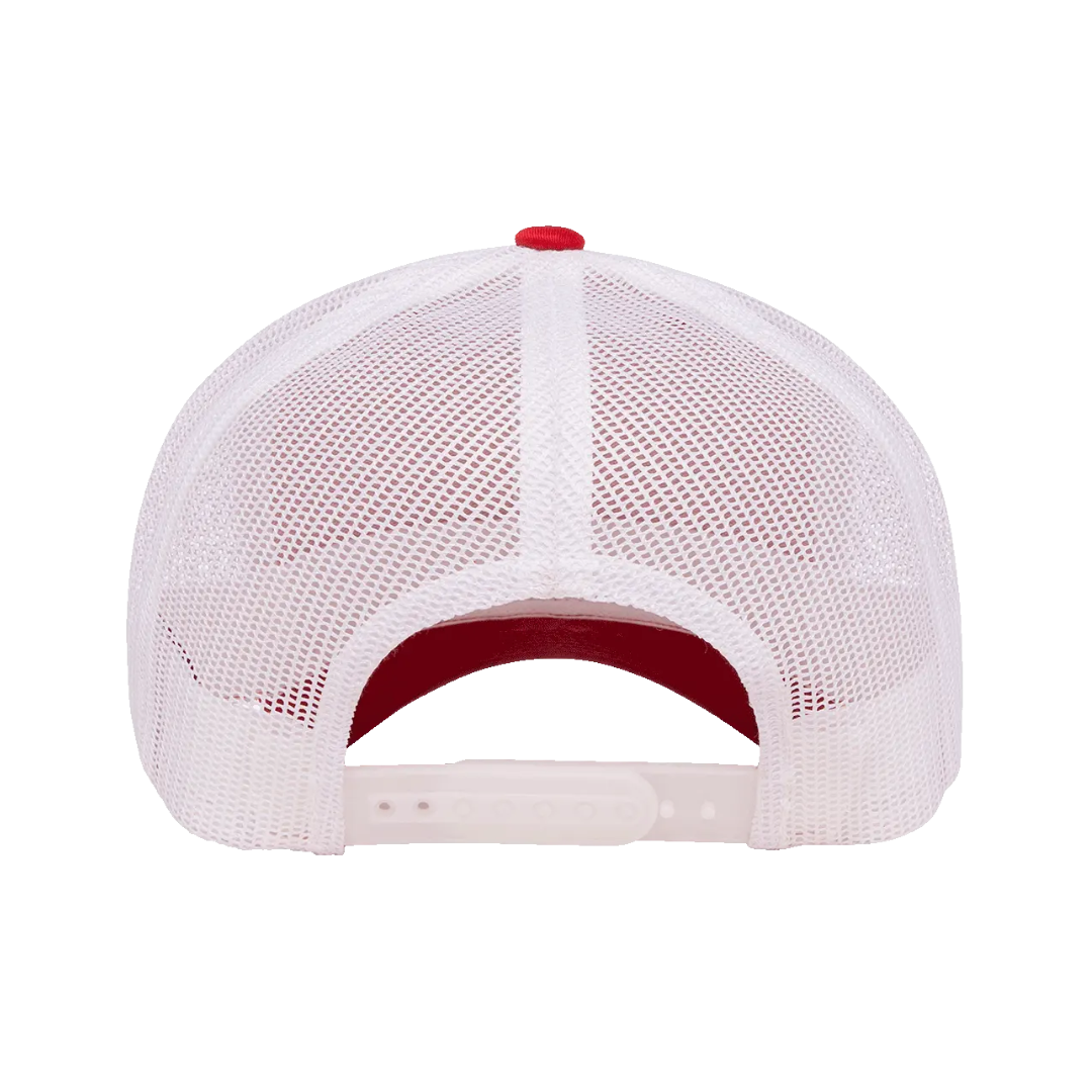 VZLA Trucker Rojo Caribe