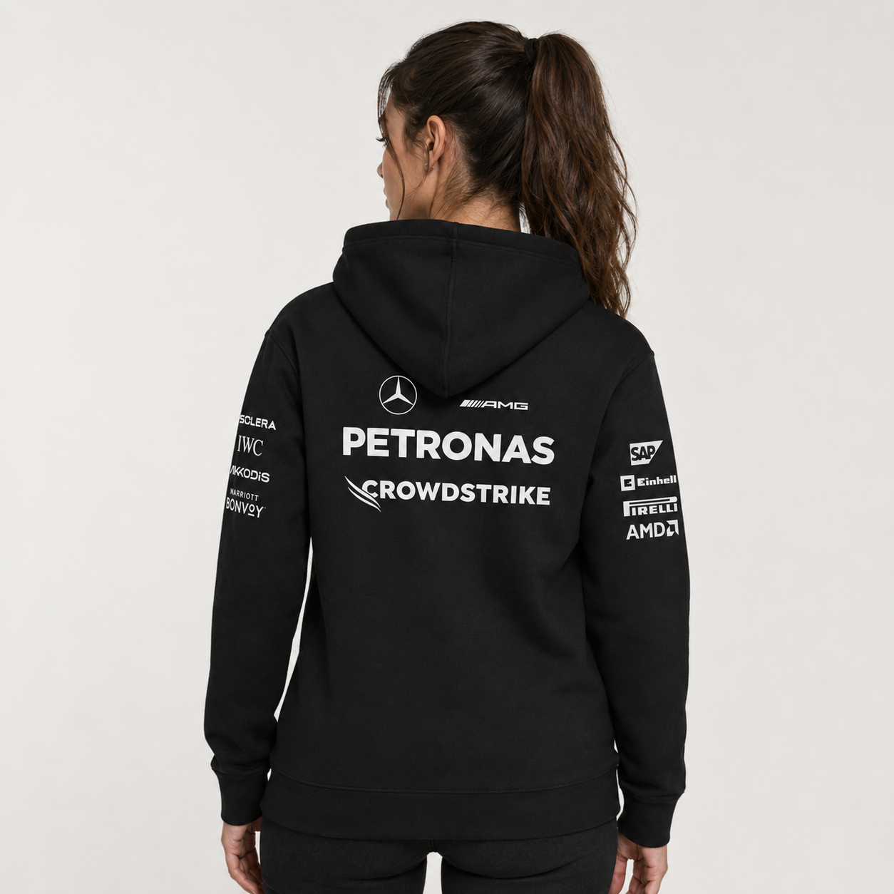 Polerón Mercedes-AMG Petronas F1 | Motorsport Six60th
