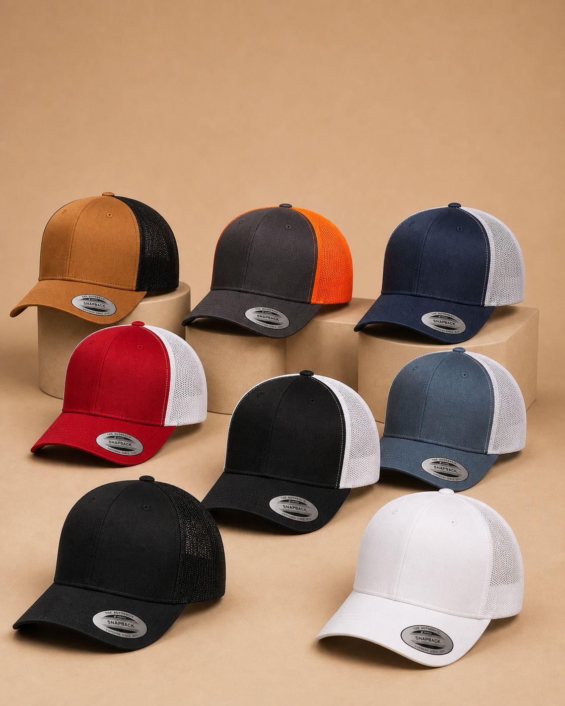 GORRAS FLEXFIT