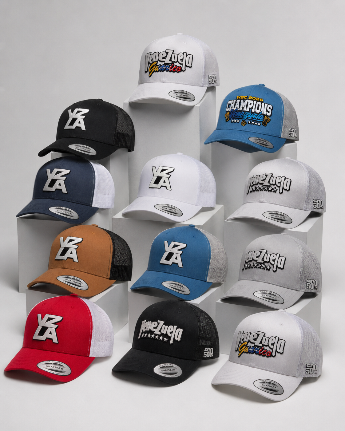 COLECCIÓN VENEZUELA