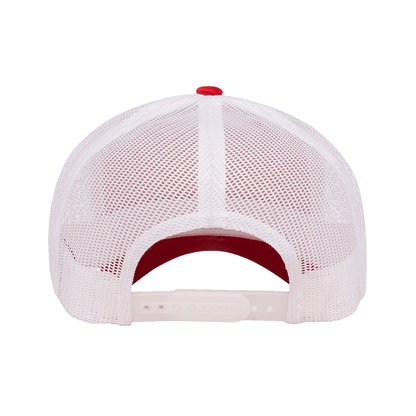 VZLA Trucker Rojo Caribe