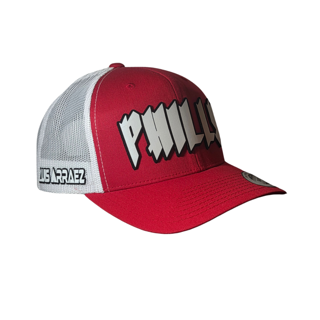 Gorra Philly City Connect | Luis Arráez | Baseball Premium | Six60th