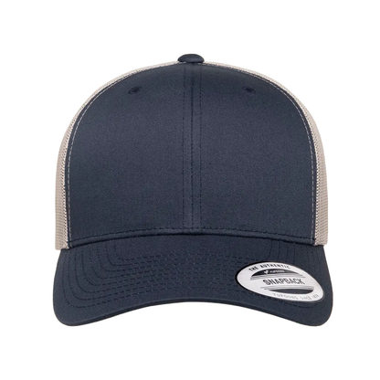 Gorras Flexfit Yupong 6606 Azul Marino