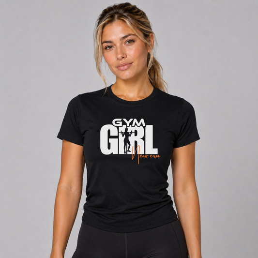 Polera Gym Girl New Era | Lifestyle Fitness para Mujer | Six60th
