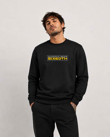 Polerón Six60th Authentic Wear | Polerón Clásico Unisex Premium