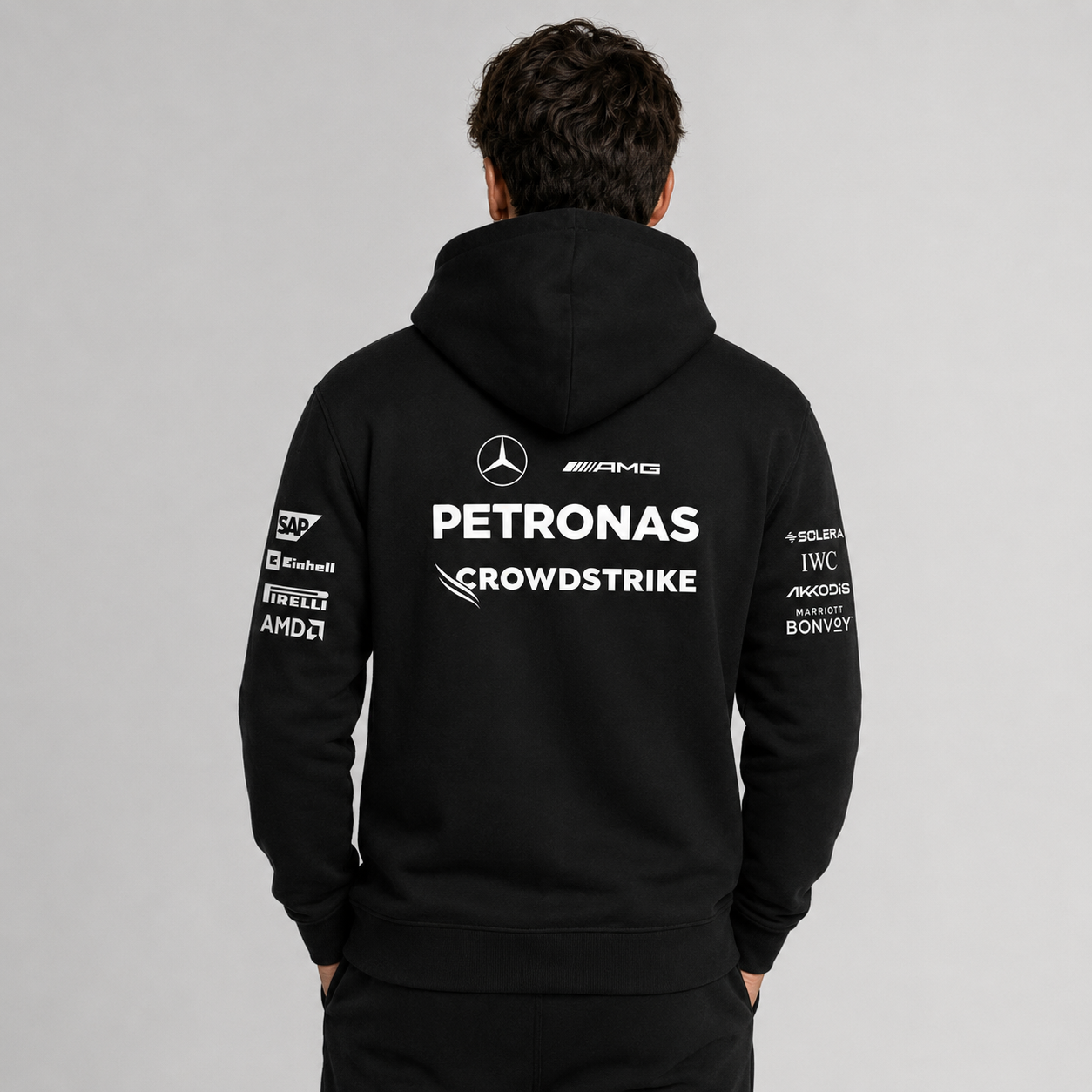 Polerón Mercedes-AMG Petronas F1 | Motorsport Six60th