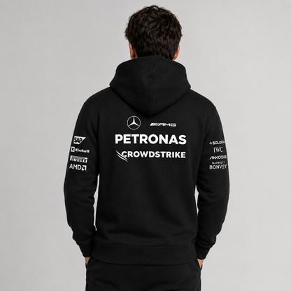 Polerón Mercedes-AMG Petronas F1 | Motorsport Six60th