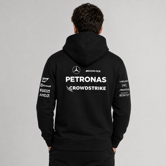 Polerón Mercedes-AMG Petronas F1 | Motorsport Six60th