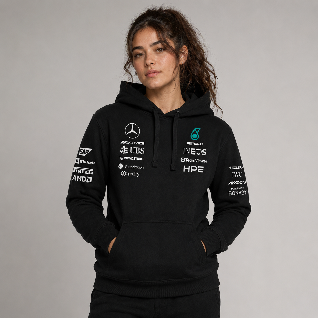 Polerón Mercedes-AMG Petronas F1 | Motorsport Six60th