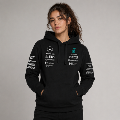 Polerón Mercedes-AMG Petronas F1 | Motorsport Six60th
