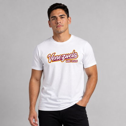 Polera Venezuela WBC 2026 | World Baseball Classic | Six60th