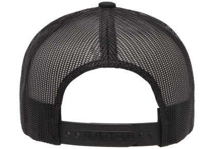 VZLA TRUCKER AZULA ACERO Gorra Venezuela Premium Clásica