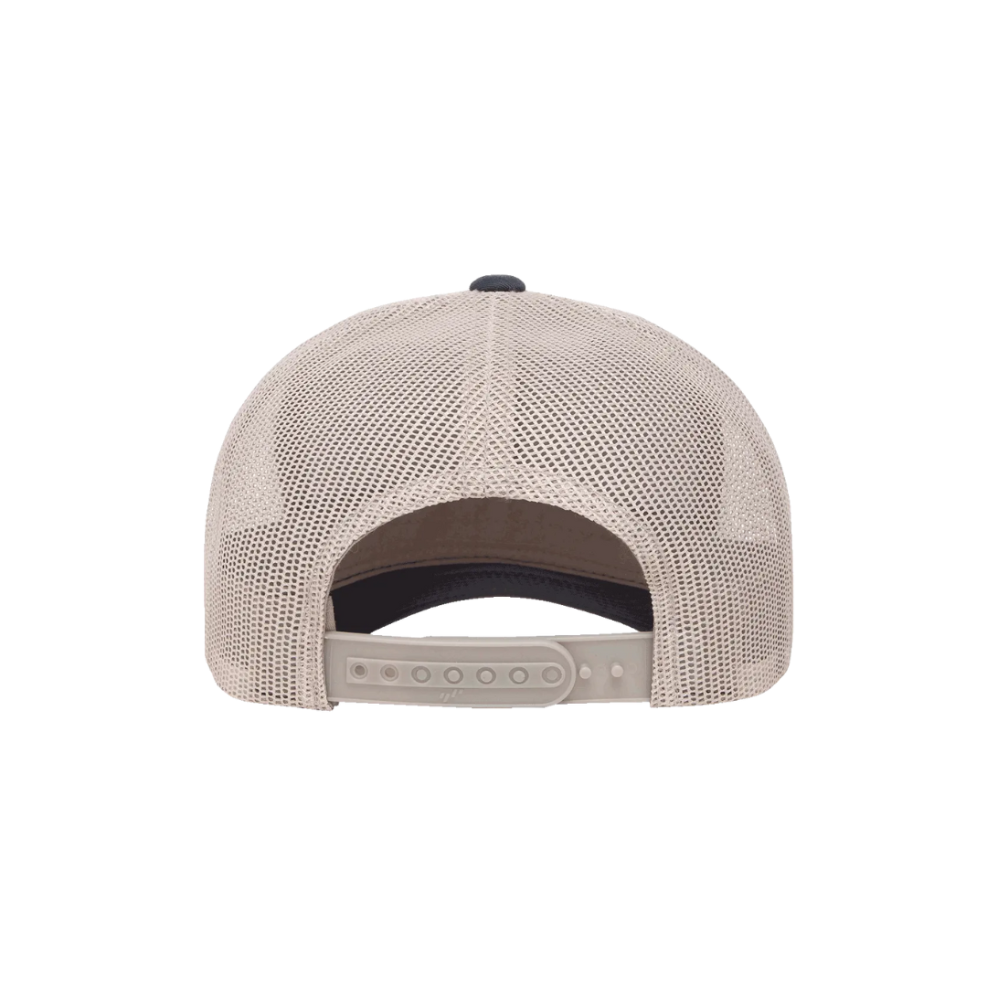 Gorra Premium Runner | Relieve 3D | YP Classics® Retro Trucker | Six60th