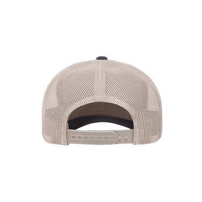 Gorra Premium Runner | Relieve 3D | YP Classics® Retro Trucker | Six60th