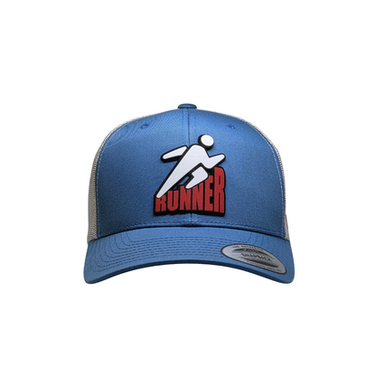 Gorra Premium Runner | Relieve 3D | YP Classics® Retro Trucker | Six60th