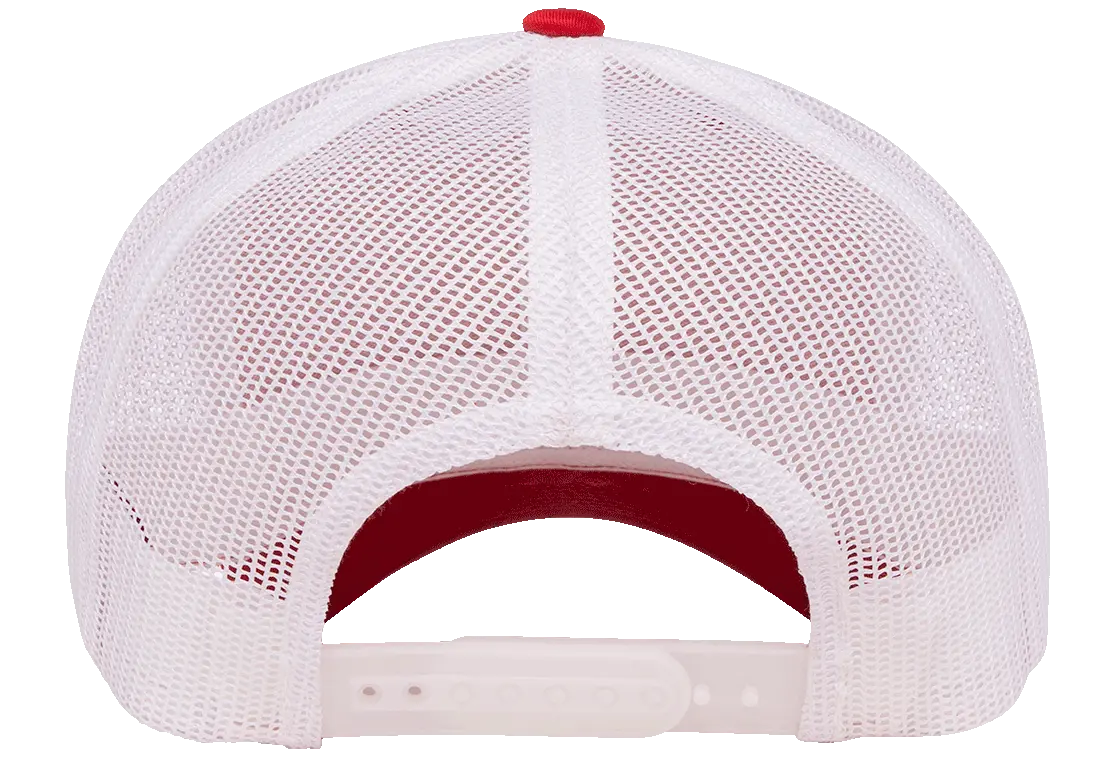 VZLA TRUCKER AZULA ACERO Gorra Venezuela Premium Clásica