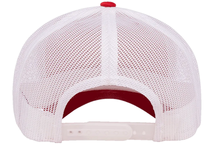 VZLA TRUCKER AZULA ACERO Gorra Venezuela Premium Clásica